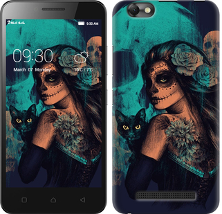 

Чохол Fantasy girl на Lenovo Vibe C A2020 641595