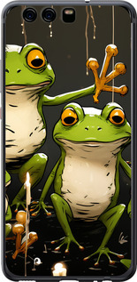 

Чохол Жабки 2 на Huawei P10 1642204