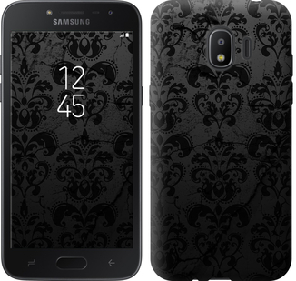 

Чохол Візерунок чорний на Samsung Galaxy J2 2018 647847