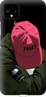 

Чохол logo de yeezy на Google Pixel 4 XL 1061784