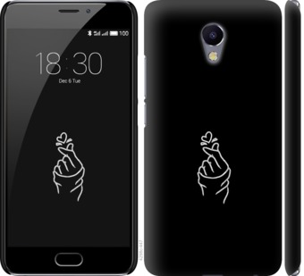 

Чохол Love You на Meizu M5 Note 728350