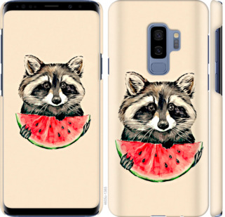 

Чохол Єнотик з кавуном на Samsung Galaxy S9 Plus 799519