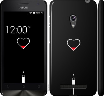 

Чохол Підзарядка серця на Asus Zenfone 5 721535