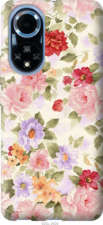 

Чохол Квіткові шпалери на Huawei Nova 9 1581450