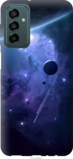 

Чохол Планети в синьому космосі на Samsung Galaxy M23 M236B 1576949