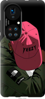 

Чехол logo de yeezy для Huawei P50 1182759