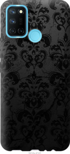 

Чохол Візерунок чорний на Realme C17 1189767