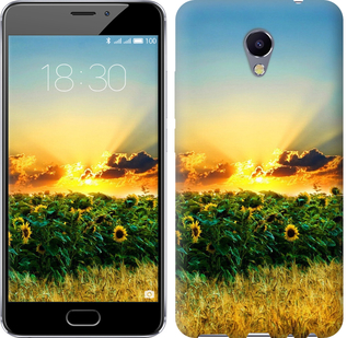 

Чохол Україна на Meizu M5 Note 655140