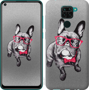 

Чохол Розумний бульдог на Xiaomi Redmi Note 9 933697
