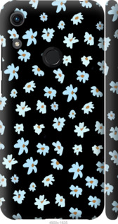 Чехол Цветочный для Huawei Y6s