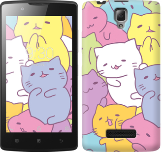 

Чохол Котики на Lenovo A2010 565516