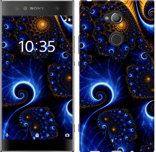 

Чохол Схід на Sony Xperia XA2 H4113 658667