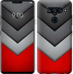 

Чохол Кольорова геометрія на HTC U12 Plus 780673