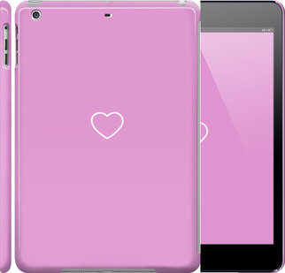

Чохол Серце 2 на iPad 5 (Air) 912097