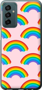 Чехол Rainbows для Samsung Galaxy M23 M236B