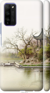 

Чехол Японский пейзаж для Huawei Honor 30 Lite 1580774