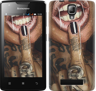 

Чехол Swag-girl для Lenovo A1000 637592
