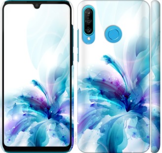 

Чехол цветок для Huawei P30 Lite 701957