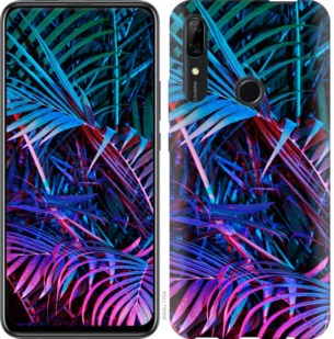 

Чехол Папоротник под ультрафиолетом для Huawei P Smart Z 741207
