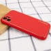 Фото Кожаный чехол Xshield для Apple iPhone 11 (6.1") (Красный / Red) на vchehle.ua