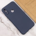 Чохол TPU GETMAN Liquid Silk Full Camera на Xiaomi Redmi Note 7 / Note 7 Pro / Note 7s (Синій / Midnight Blue) в магазині vchehle.ua