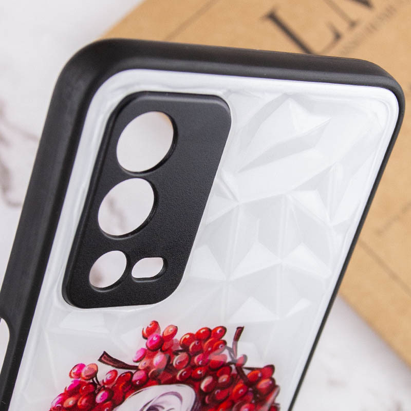 Заказать TPU+PC чехол Prisma Ladies для Oppo A55 4G (Ukrainian Girl) на vchehle.ua