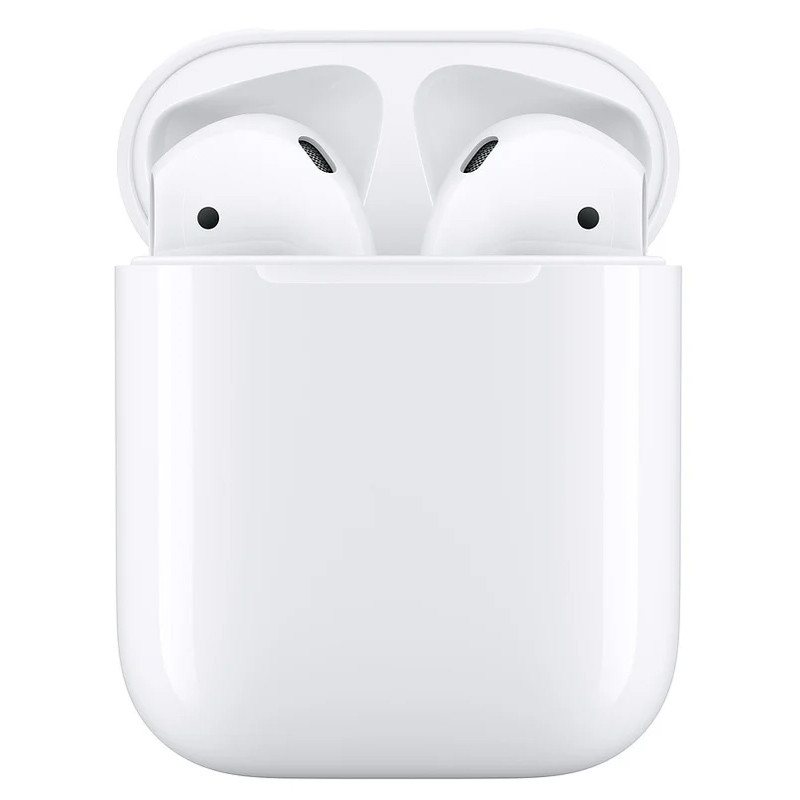 Беспроводные наушники Apple AirPods 2 (MV7N2)