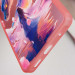 TPU+PC чехол TakiTaki Fantasy magic glow для Apple iPhone 15 (6.1") (Pink Dragon - Pink) в магазине vchehle.ua