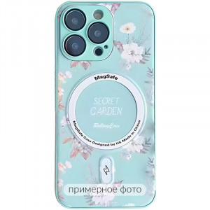 TPU+PC чехол Secret with Magnetic Safe для Apple iPhone 16 (6.1")