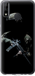 Чехол Защитник v3 для Huawei P Smart 2020