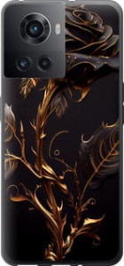 Чехол Роза 3 для OnePlus Ace
