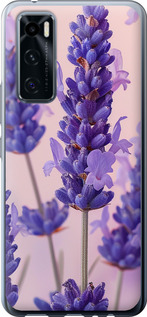 Чехол Лаванда для Vivo V20 SE