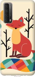 

Чохол Rainbow fox на Huawei P Smart 2021 1146484