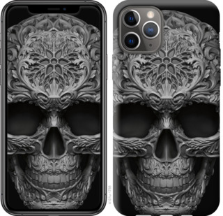 

Чехол skull-ornament для iPhone 11 Pro 777073