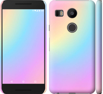 

Чехол Радуга 2 для LG Nexus 5X H791 646946