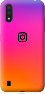 

Чохол Instagram на ZTE Blade A7 2020 1084306