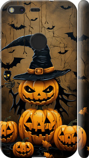 

Чохол Halloween 1 на Google Pixel 1637808