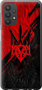 Чехол Герб v4 для Samsung Galaxy A32 A325F
