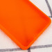 Фото Силиконовый чехол Candy Full Camera для Xiaomi Redmi Note 13 Pro 4G / Poco M6 Pro 4G / Note 14S (Оранжевый / Orange) в магазине vchehle.ua