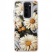 TPU+PC чехол TakiTaki Magic glow для Xiaomi Redmi Note 8 Pro (Chamomile / White)