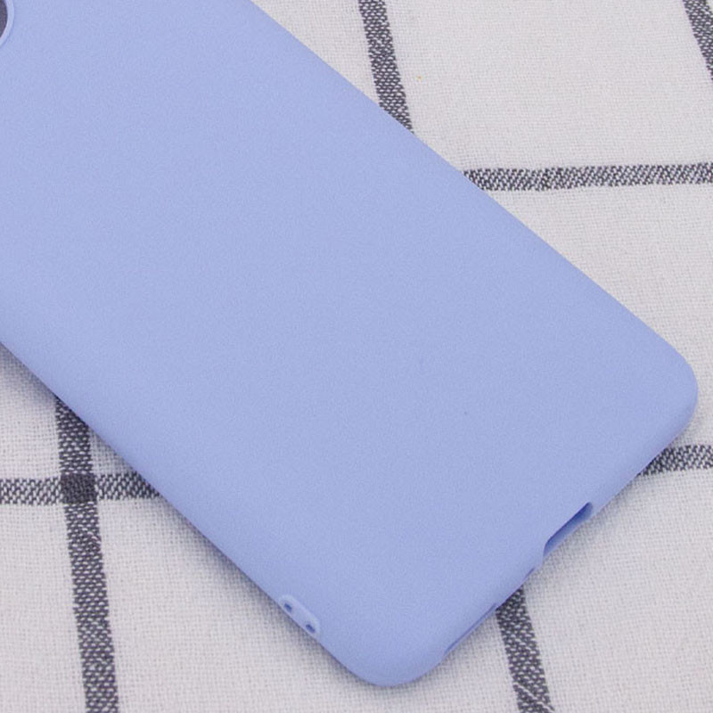 

Силіконовий чохол Candy для Xiaomi Redmi Note 10 (Блакитний / Lilac Blue) 1148583