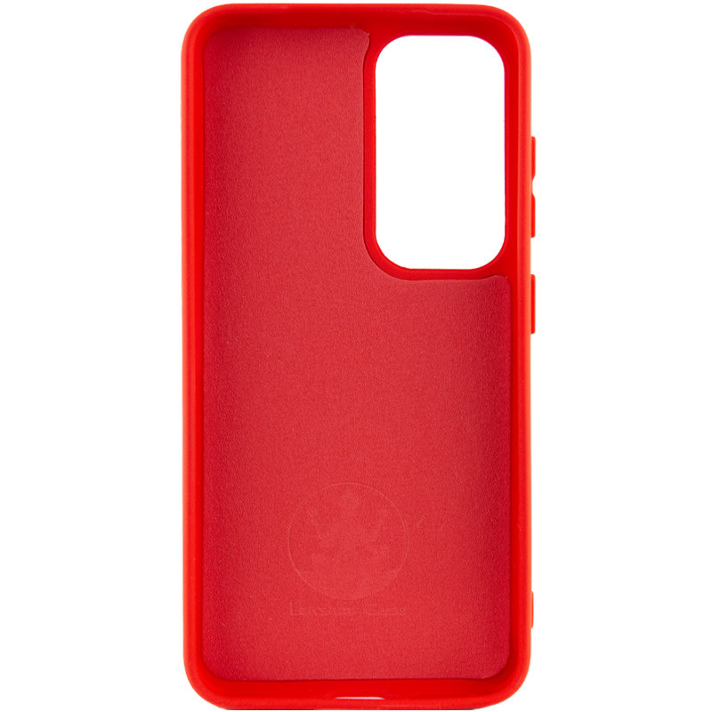 Фото Чохол Silicone Cover Lakshmi (A) на Samsung Galaxy S23+ (Червоний / Red) в маназині vchehle.ua