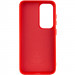 Фото Чохол Silicone Cover Lakshmi (A) на Samsung Galaxy S23+ (Червоний / Red) в маназині vchehle.ua