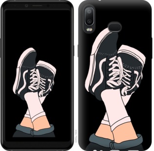 

Чохол Кеди на Samsung Galaxy A6s 722339