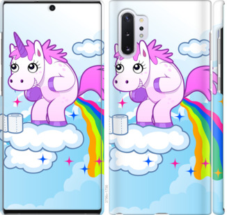 

Чохол Єдинорiжка на Samsung Galaxy Note 10 Plus 791827