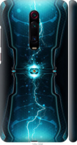 Чехол Молнии в цилиндре для Xiaomi Mi 9T