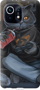 

Чехол gamer cat для Xiaomi Mi 11 1112178