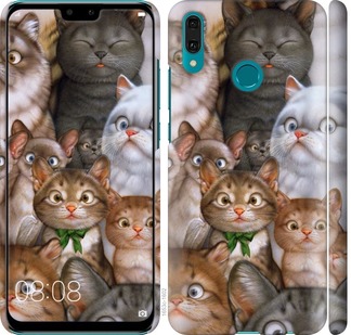 

Чохол коти на Huawei Y9 2019 757754