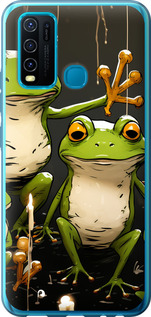 

Чохол Жабки 2 на Vivo Y30 1641677