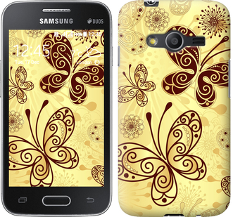 

Чохол Гарні метелики на Samsung Galaxy Ace 4 G313 629578